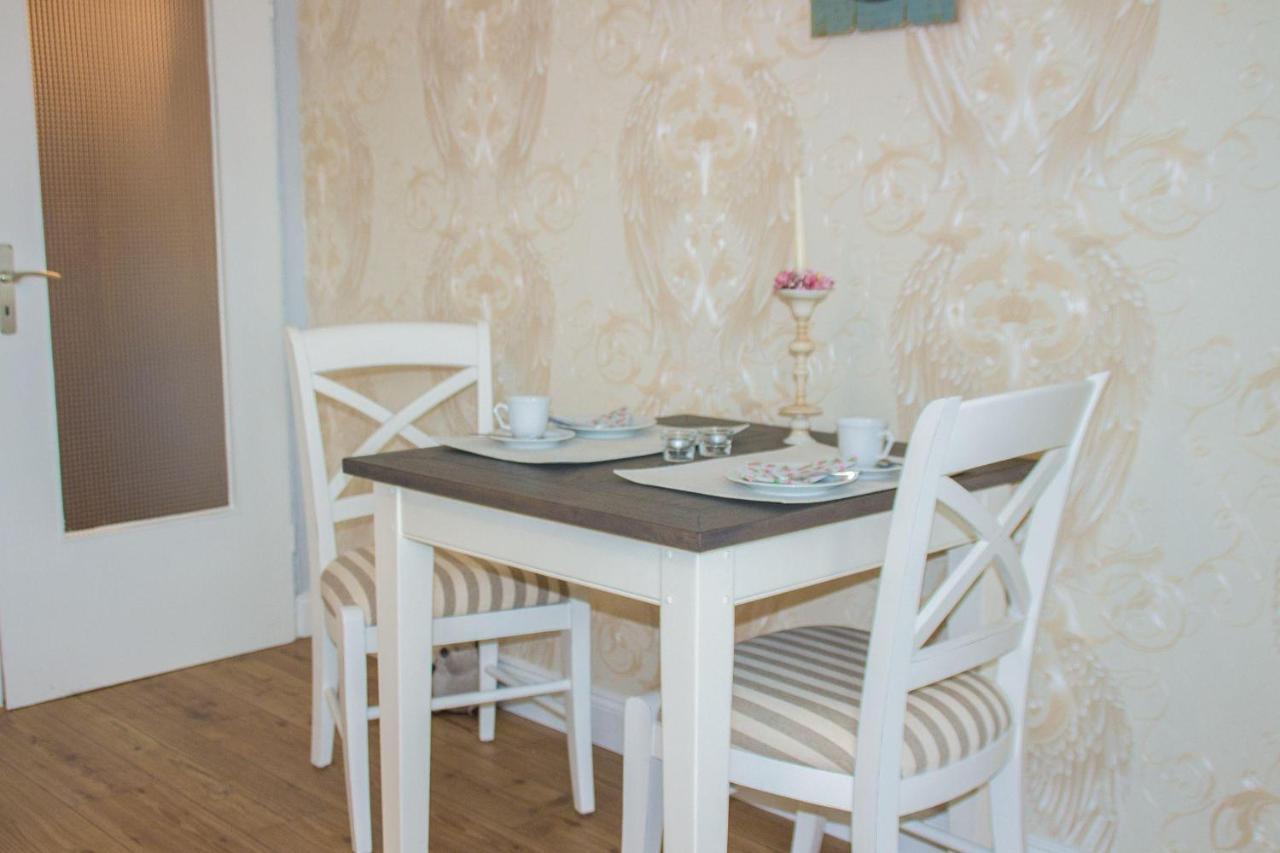 Haus-Holstein-Nr-5-App-3 Appartement Westerland Buitenkant foto