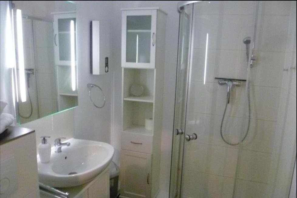 Haus-Holstein-Nr-5-App-3 Appartement Westerland Buitenkant foto