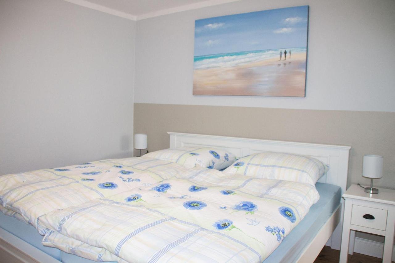 Haus-Holstein-Nr-5-App-3 Appartement Westerland Buitenkant foto